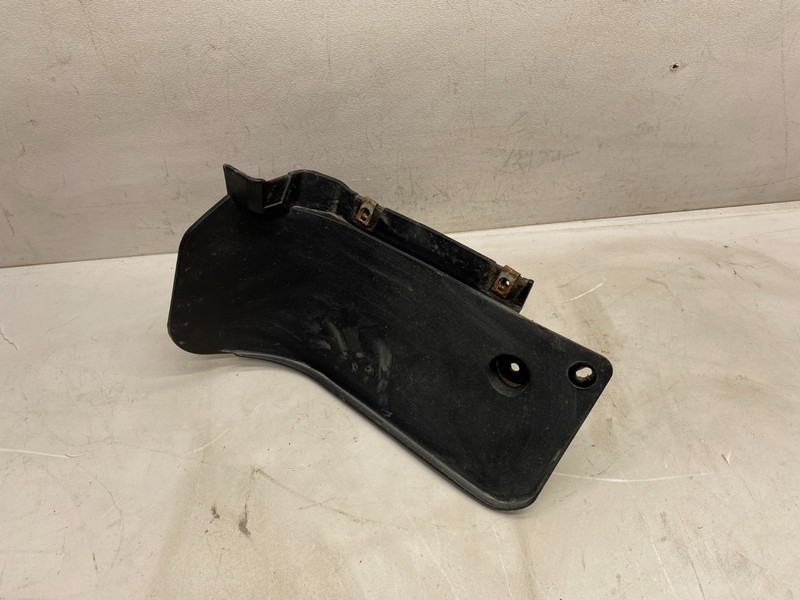 2013-2017 BUICK ENCLAVE RIGHT REAR MUD FLAP MOLDING EXTENSION OEM