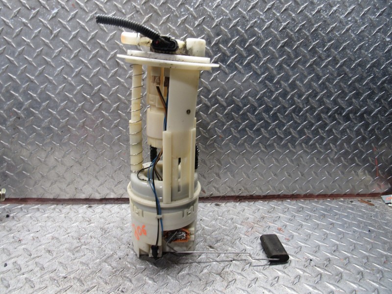 08-12 NISSAN PATHFINDER FUEL PUMP 4.0L 6CYLINDER