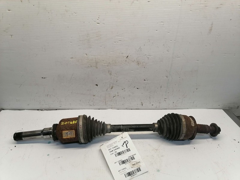 Driver Left Axle Shaft AWD Front Fits 18-22 EQUINOX 1497811