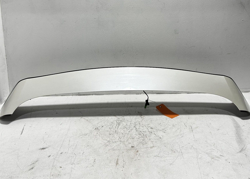 2014-2018 ACURA MDX TAILGATE LIFTGATE ROOF UPPER SPOILER WING OEM NH603P