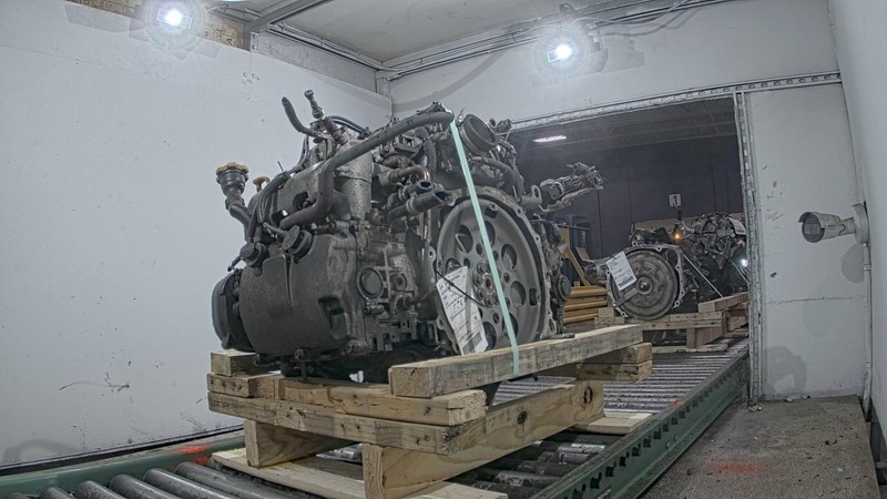 2009 Subaru Forester 2.5L Engine Complete Assembly 196K OEM Warranty 6 Mo