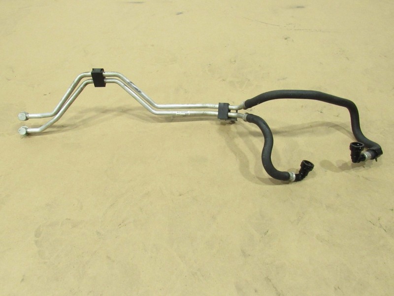 10-15 Jaguar XK XKR 2014 5.0L Transmission Oil Cooler Tube Line Hose Pipe |:O