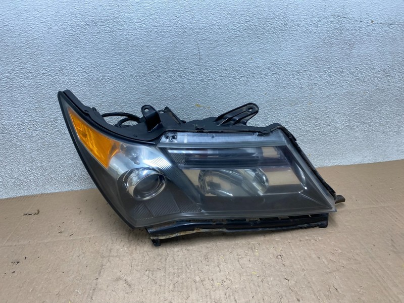 2007 2008 2009 Acura MDX Headlight Xenon HID Right Passenger RH Oem Y3119 DW