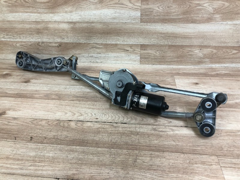 BMW E39 525 528 530 540 M5 OEM FRONT WINDSHIELD WIPER WITH MOTOR 1997-2003 5