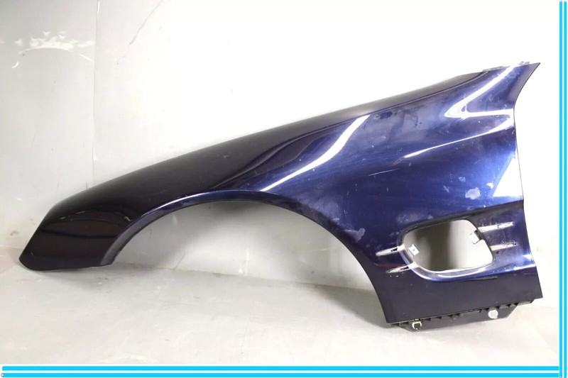 03-08 Mercedes R230 SL550 SL600 Front Left Driver Side Wing Fender Panel OEM
