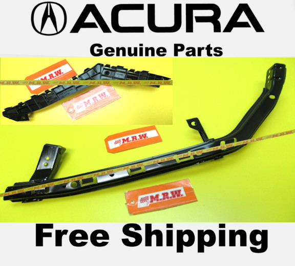 15-17 ACURA TLX FRONT BUMPER CLIP HEADLIGHT FENDER BRACKET COVER Driver SIDE CAR