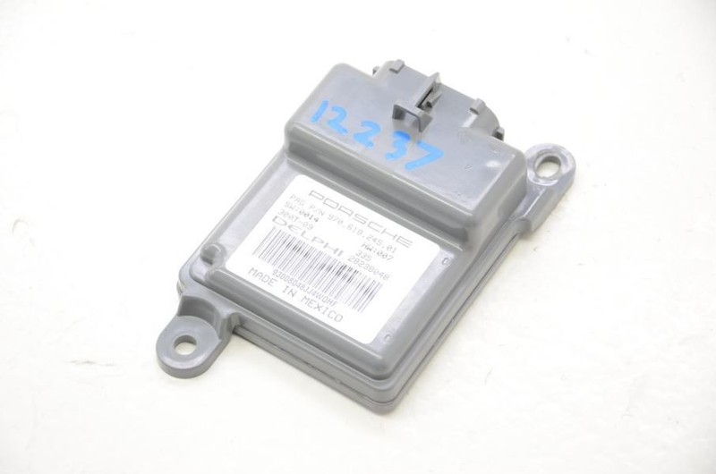 2010-2016 Porsche Panamera 970 4.8L Passenger Right Front Occupancy Sensor