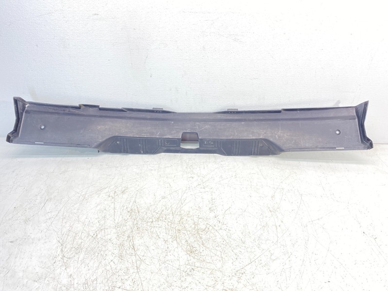 91-98 BMW E36 3 Series M3 4dr Rear Trunk Boot Tail Edge Trim Panel Black OEM✅