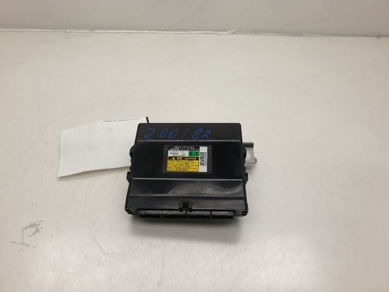 2010 LEXUS RX450H STABILITY CONTROL MODULE CHASSIS ECM ASSEMBLY
