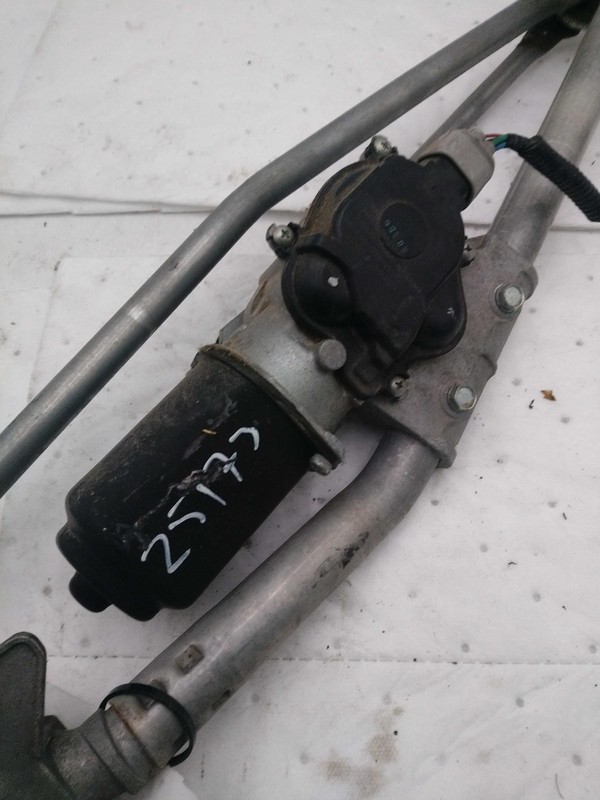 2016 Honda Odyssey Wiper Motor OEM 76505TK8A01 147K Miles Grey