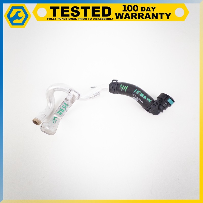 13-22 RANGE ROVER SPORT L494 L405 COOLANT LINE HOSE TUBE OEM