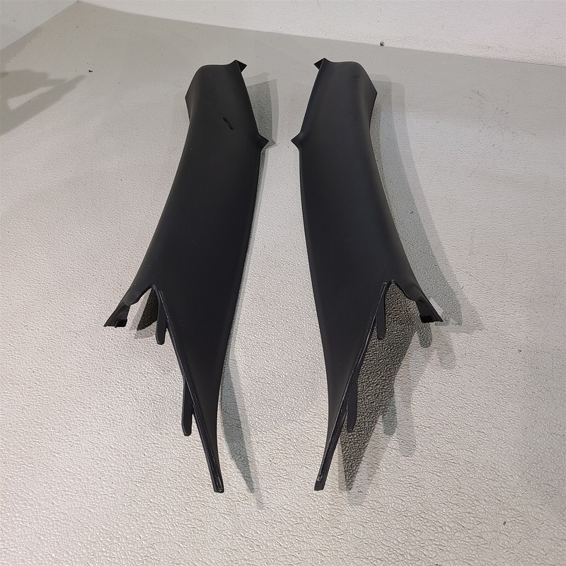 10-13 Camaro Ss Convertible Interior A Pillar Trim Covers Rh Lh Aa7460