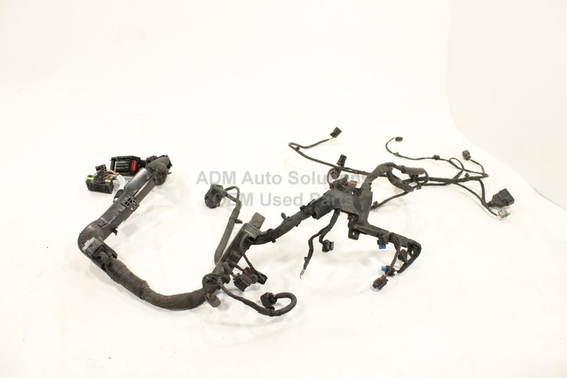 2016-2020 KIA OPTIMA 2.4L FWD Engine Wiring Harness OEM 91405-D5030