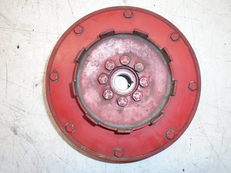 WA6 Mercury 40 Hp Outboard Flywheel Assembly 43-30995
