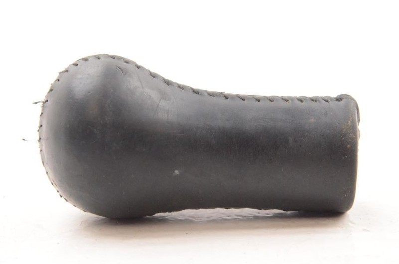 NISSAN 240SX S13 SILVIA 5 SPEED SHIFT KNOB BLACK LEATHER
