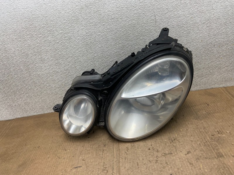 2003-2006 Mercedes E E320 E350 Left Driver Lh Side Halogen Headlight AA6944 DW