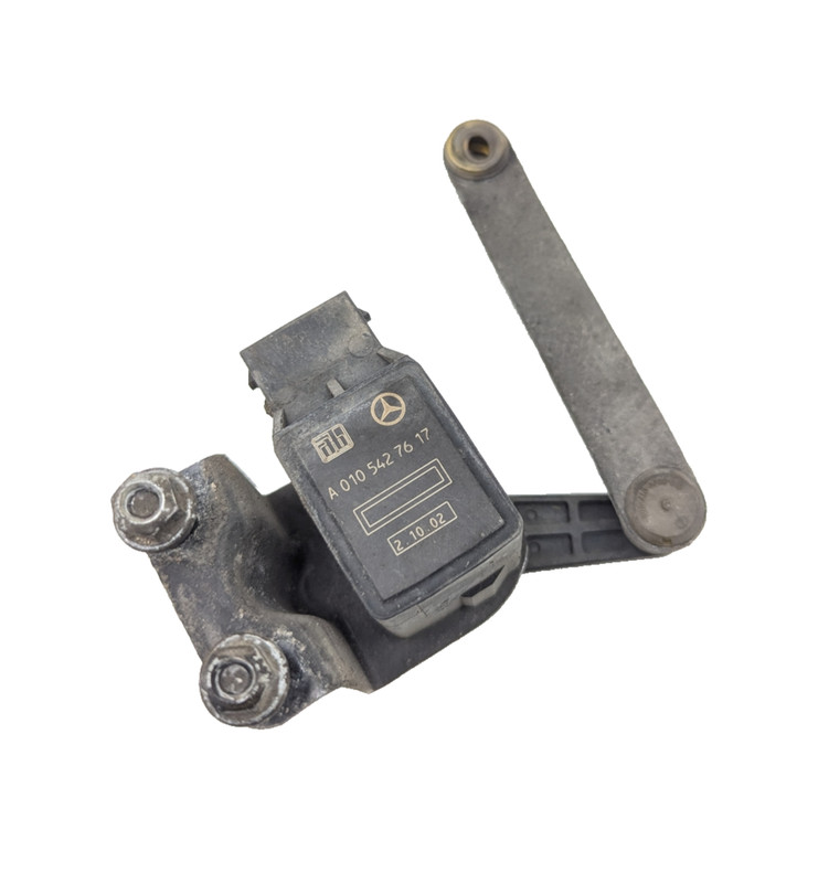 1999-2006 MERCEDES-BENZ W220 S430 S500 Suspension Height Level Sensor 0105427617