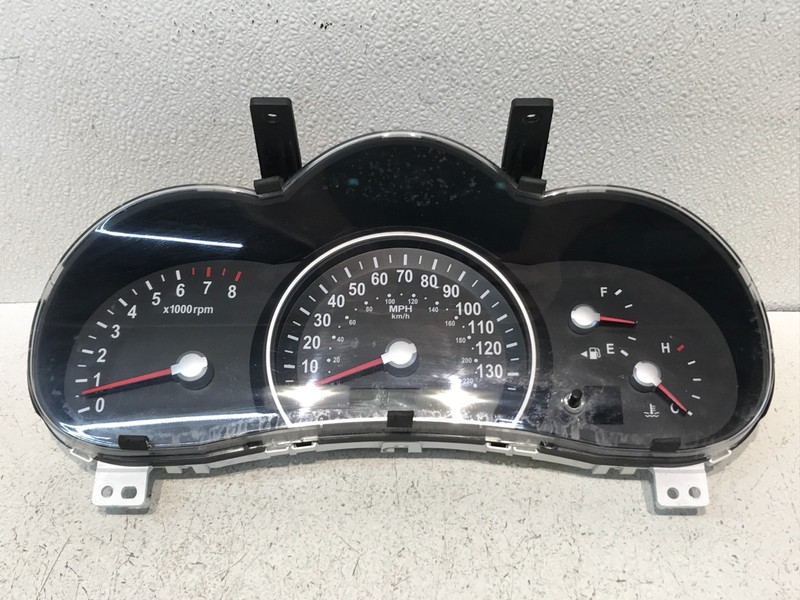 06 07 Sedona Speedometer Instrument Cluster Dash Panel Gauges 94001-4D320