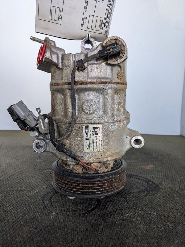 AC Compressor Fits 20-21 SENTRA 1082038