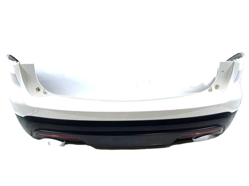2016-2019 Ford Explorer Rear Bumper Assembly No Auto Park or Tow OEM Scratch
