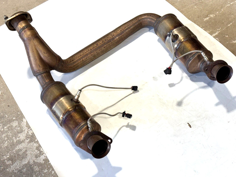 ✅ 2019-2020 RAM 1500 CATALYTIC CONVERTER EXHAUST SYSTEM& CONVERTER OEM 11K