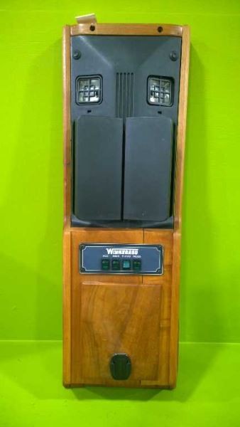 94 CHEVY VAN 20 WINNEBAGO WOODEN OVERHEAD CONSOLE OEM 3337-12