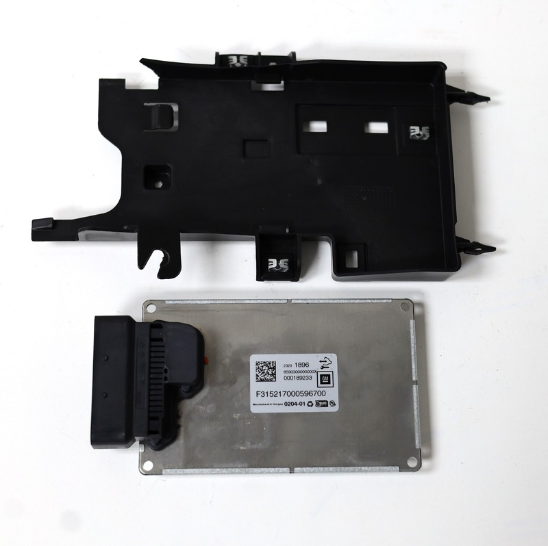 GM 23201896 Suspension Control Module w Bracket 2014-2016 Cadillac CTS-V OEM