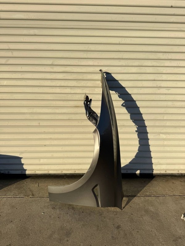 ✅ 2024-2025 Tesla Model 3 Front Left Driver Side Fender Gray /dent