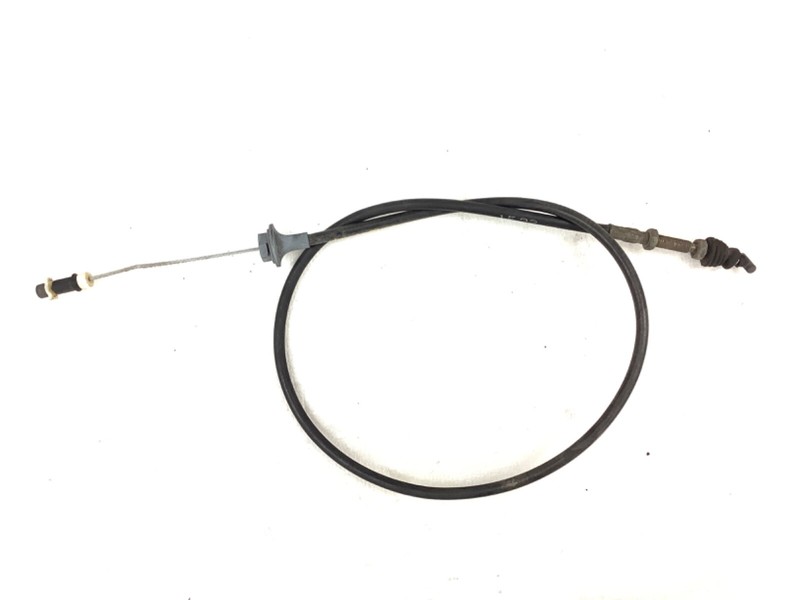 80-83 Civic MT Accelerator Gas Pedal Throttle Cable Wire Line Used 18mm Plug OEM