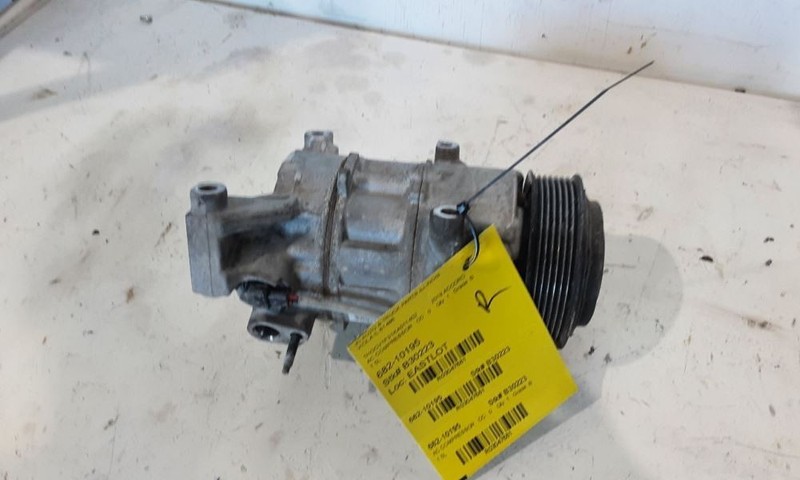 AC Compressor Fits 18-20 ACCORD 3047681