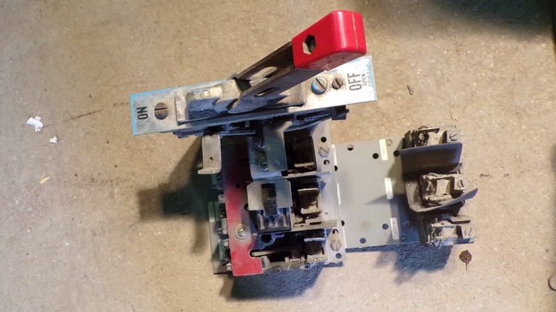 Westinghouse 179C106G1 DS Disconnect Switch *FREE SHIPPING*