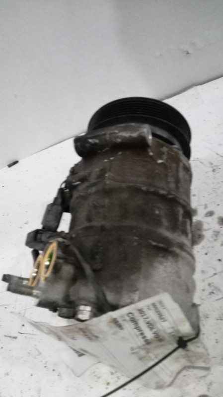 2017 VOLVO S60 A/C Compressor OEM 2.0L Black 73K Miles Warranty NJ25-20527
