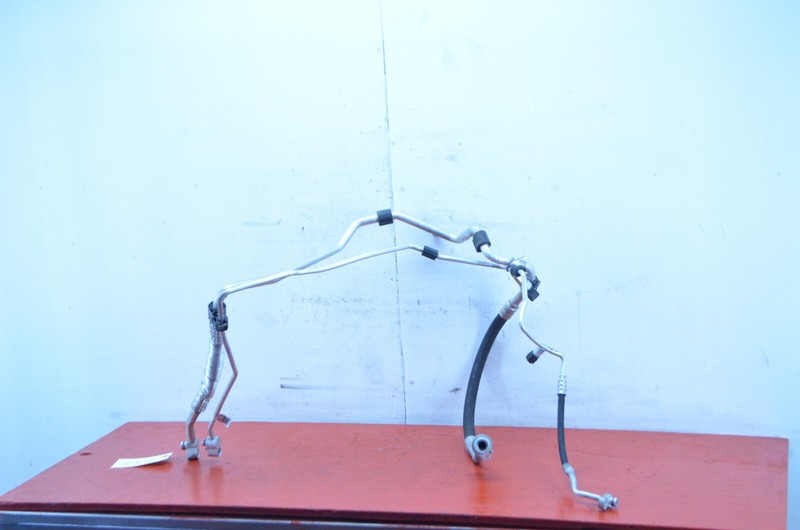 15-18 AUDI Q3 2.0L AIR CONDITION AC HOSE LINE SET OEM