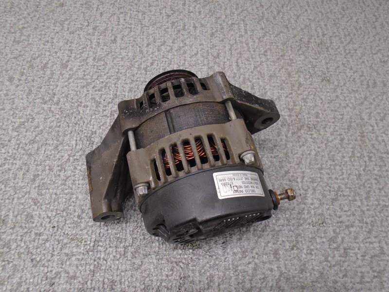 ALTERNATOR ASSY 889955A03 MERCURY MARINER OUTBOARD 2001-2018 OPTIMAX 135-200 HP