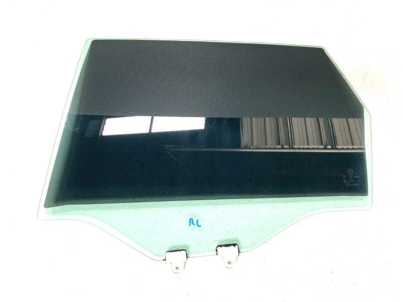 17-21 MAZDA CX-5 REAR LEFT TINTED DOOR WINDOW OEM #A0.21