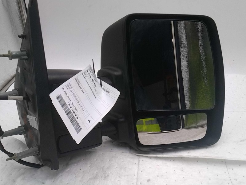 2018 Nissan NV3500 Right Door Mirror Assembly White OEM Used 336512