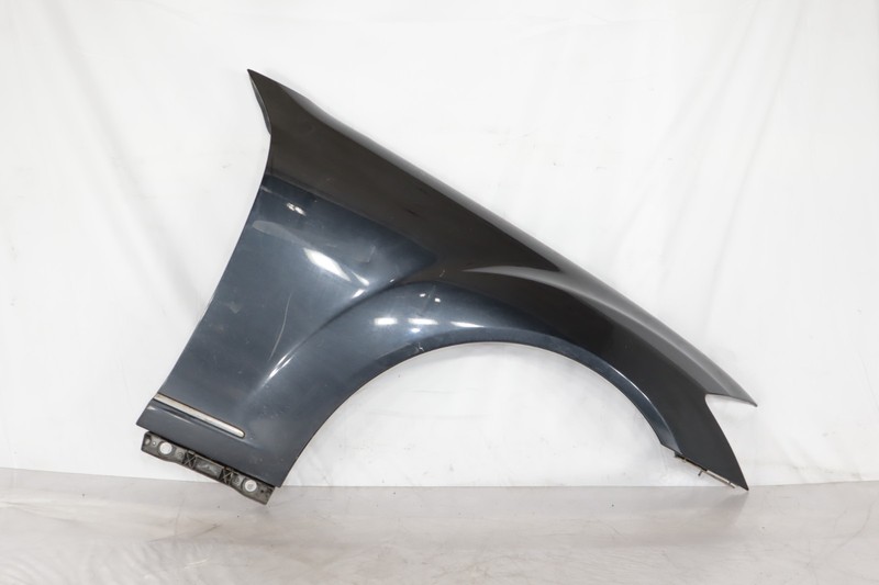 ✅ 07-13 Mercedes W221 S450 S550 S63 AMG Front Right Side Fender Panel BLACK OEM