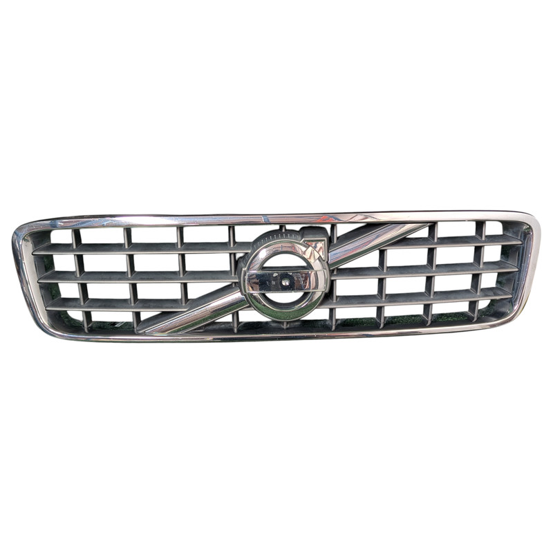 2010-2014 Volvo XC90 Front Chrome Upper Bumper Grille Grill Emblem 31290550 OEM