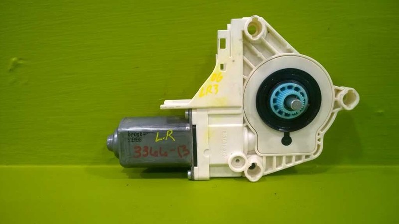 05 06 LR3 RANGE ROVER SPORT DRIVER LEFT REAR WINDOW MOTOR OEM 3366-13
