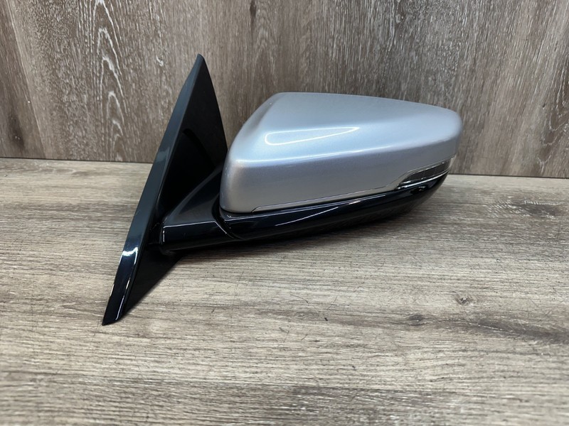 2018-19 CADILLAC CTS COUPE LH MIRROR ASSY OEM PART # 84343929