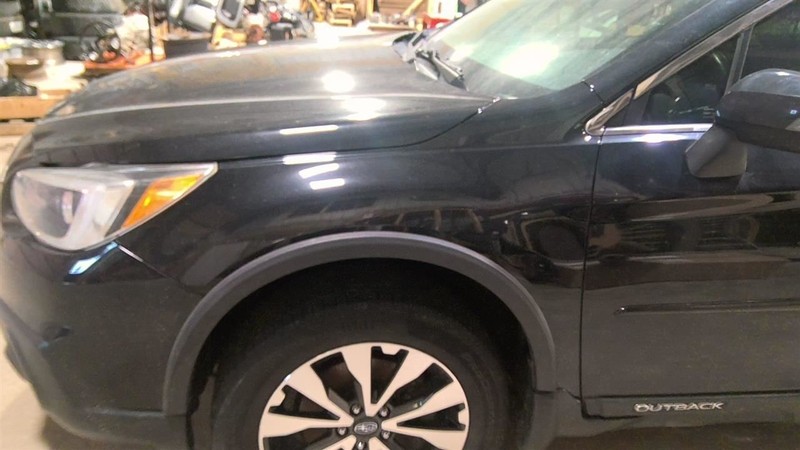 Driver Left Fender Wagon Outback Fits 15-19 LEGACY 3622380