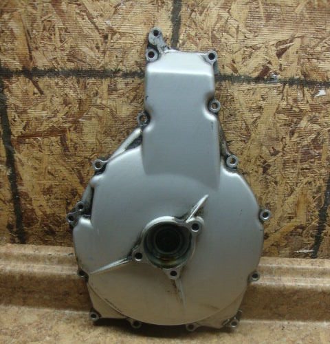 2003 Honda Valkyrie GL1500 GL 1500 CD Engine Clutch Cover Panel Case Casing 03