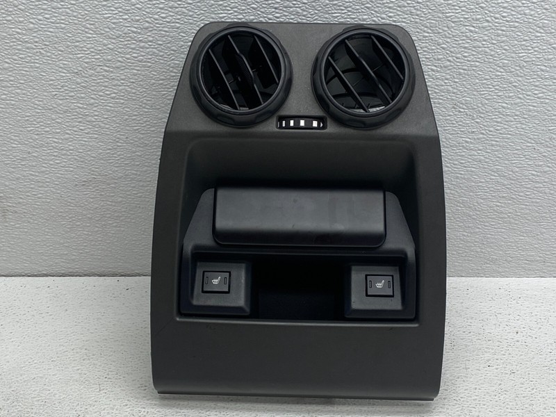 05-09 LAND ROVER LR3 REAR CENTER CONSOLE AIR VENT HEATED SEAT SWITCH OEM LOT632