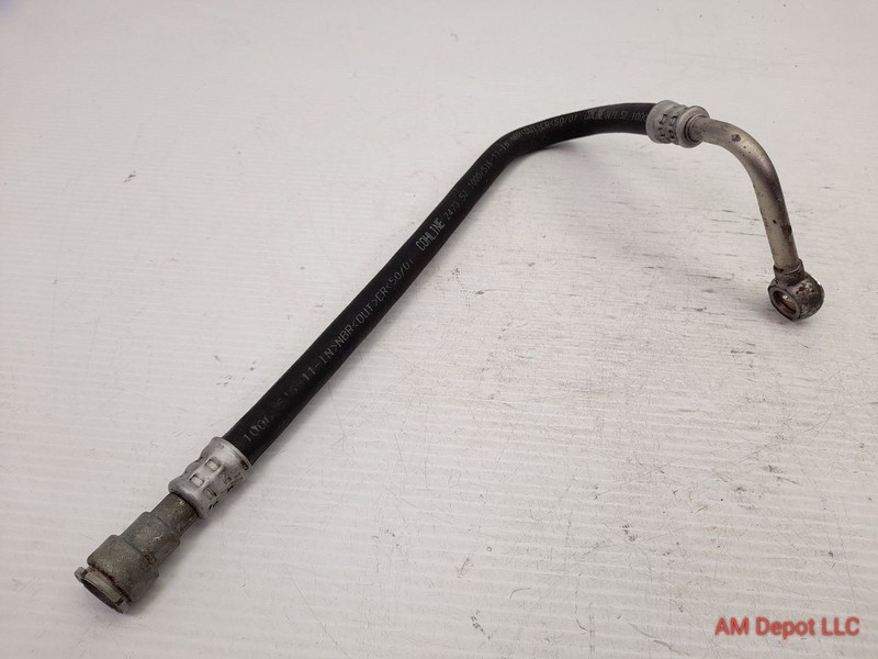 2002 BMW 330xi 325xi E46 AWD Power Steering Retrun Hose 32416751250 32416796391