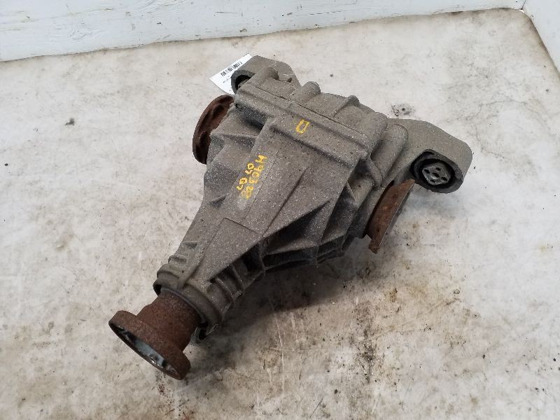 Differential Carrier Rear 6 Cylinder 3.6L Fits 04-10 TOUAREG 676034