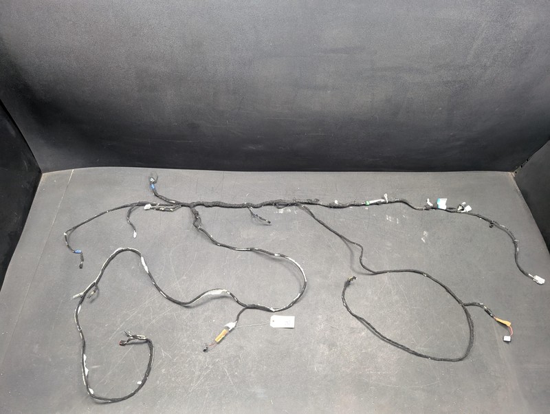 Roof Wiring Harness w/ Microphones Set 2017 Lincoln Continental 2018 2019 2020