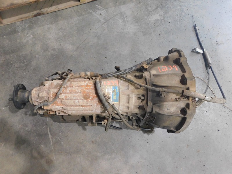 98 99 TOYOTA TACOMA AUTOMATIC TRANSMISSION 4x2 PRERUNNER (4 CYLINDER)