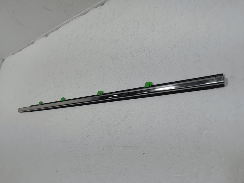2014-2020 Acura MDX Rear Driver Door Window Belt Molding OEM