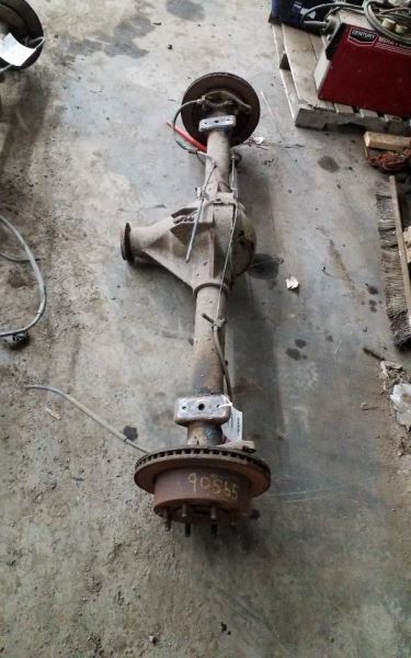 Rear Axle 9.75" Ring Gear Semi-floating Axle Fits 01-07 FORD E250 VAN 232560