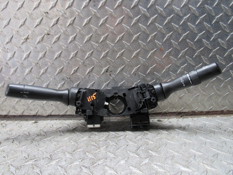 2007-2011 TOYOTA CAMRY TURN SIGNAL & WIPER COLUMN SWITCH US MARKET W/O FOG LAMPS